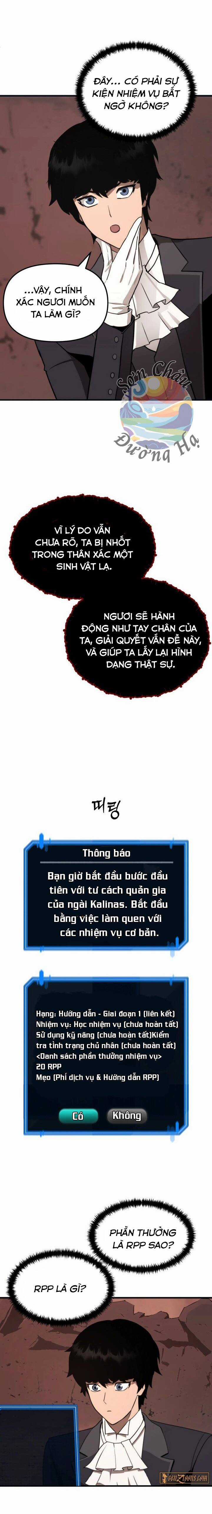 Siêu Cấp Quản Gia Chương 4 trang 5