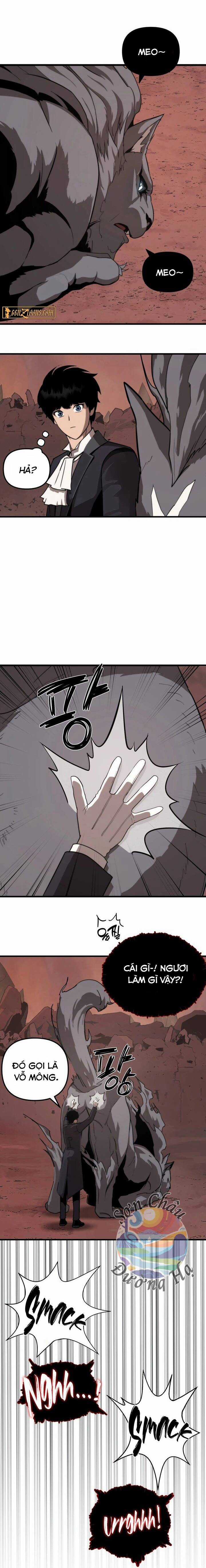 Siêu Cấp Quản Gia Chương 4 trang 6