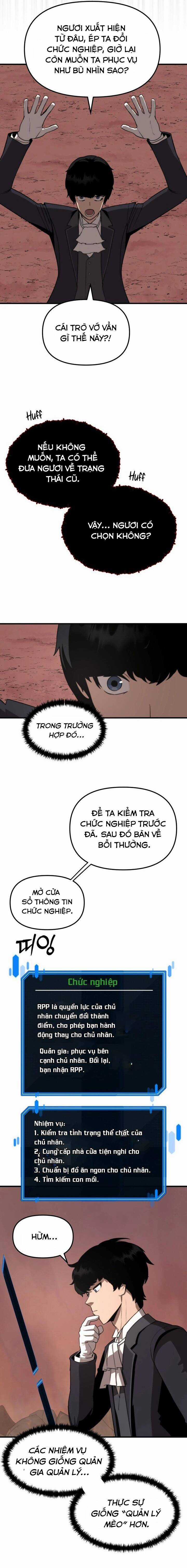 Siêu Cấp Quản Gia Chương 4 trang 7