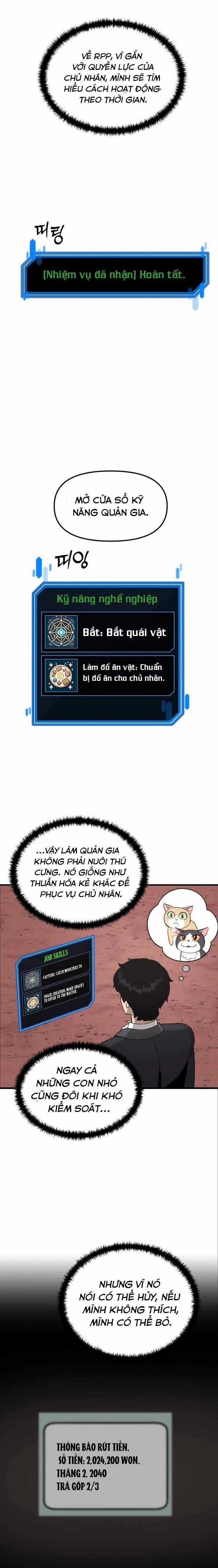 Siêu Cấp Quản Gia Chương 4 trang 8