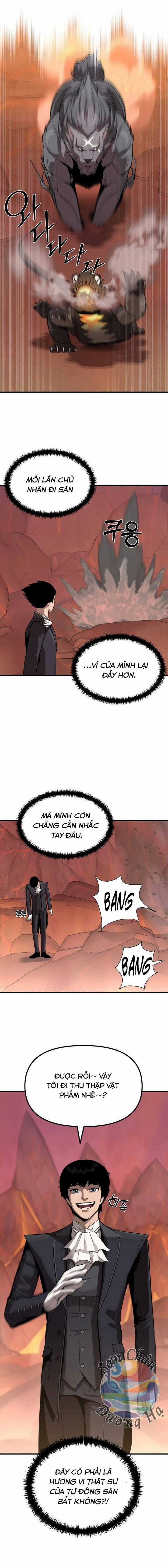 Siêu Cấp Quản Gia Chương 5 trang 1