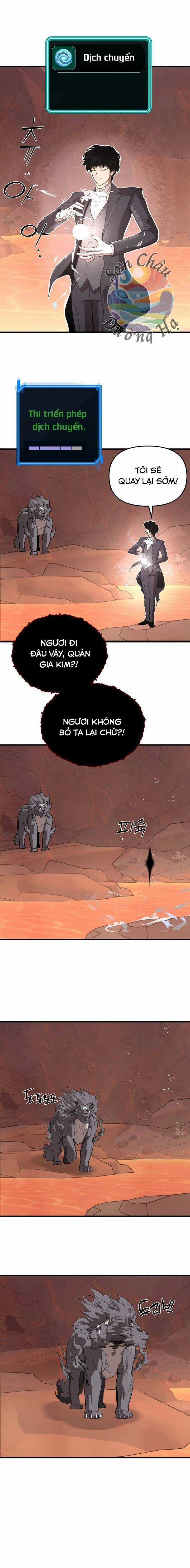 Siêu Cấp Quản Gia Chương 5 trang 12