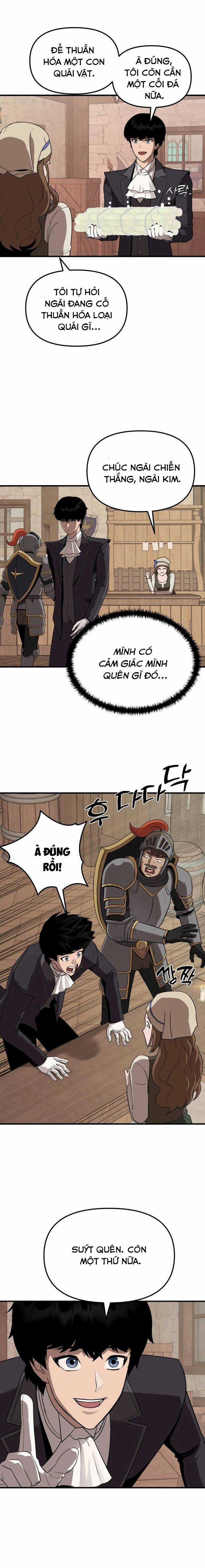 Siêu Cấp Quản Gia Chương 5 trang 14