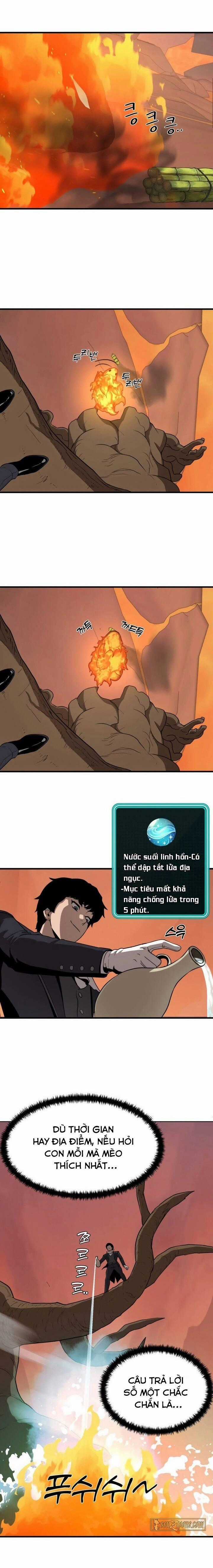 Siêu Cấp Quản Gia Chương 5 trang 17