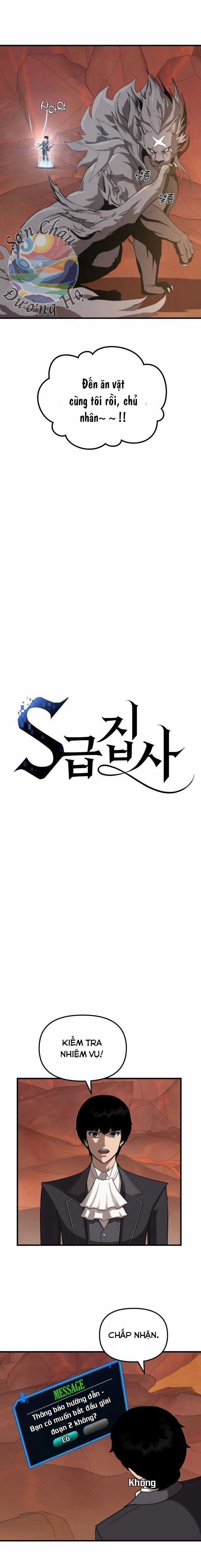 Siêu Cấp Quản Gia Chương 5 trang 3