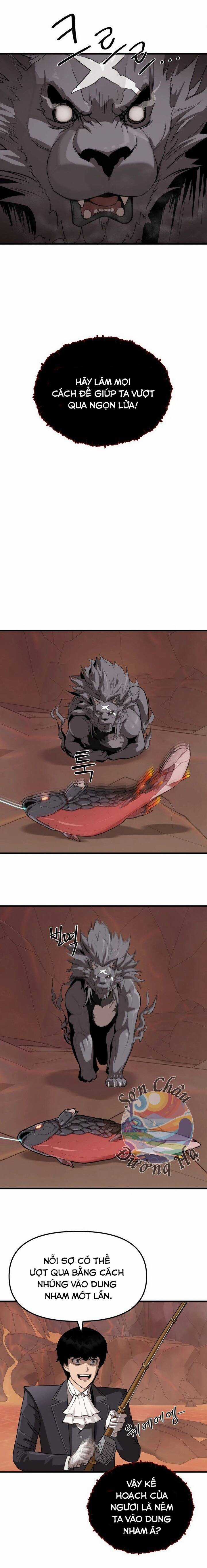 Siêu Cấp Quản Gia Chương 5 trang 9