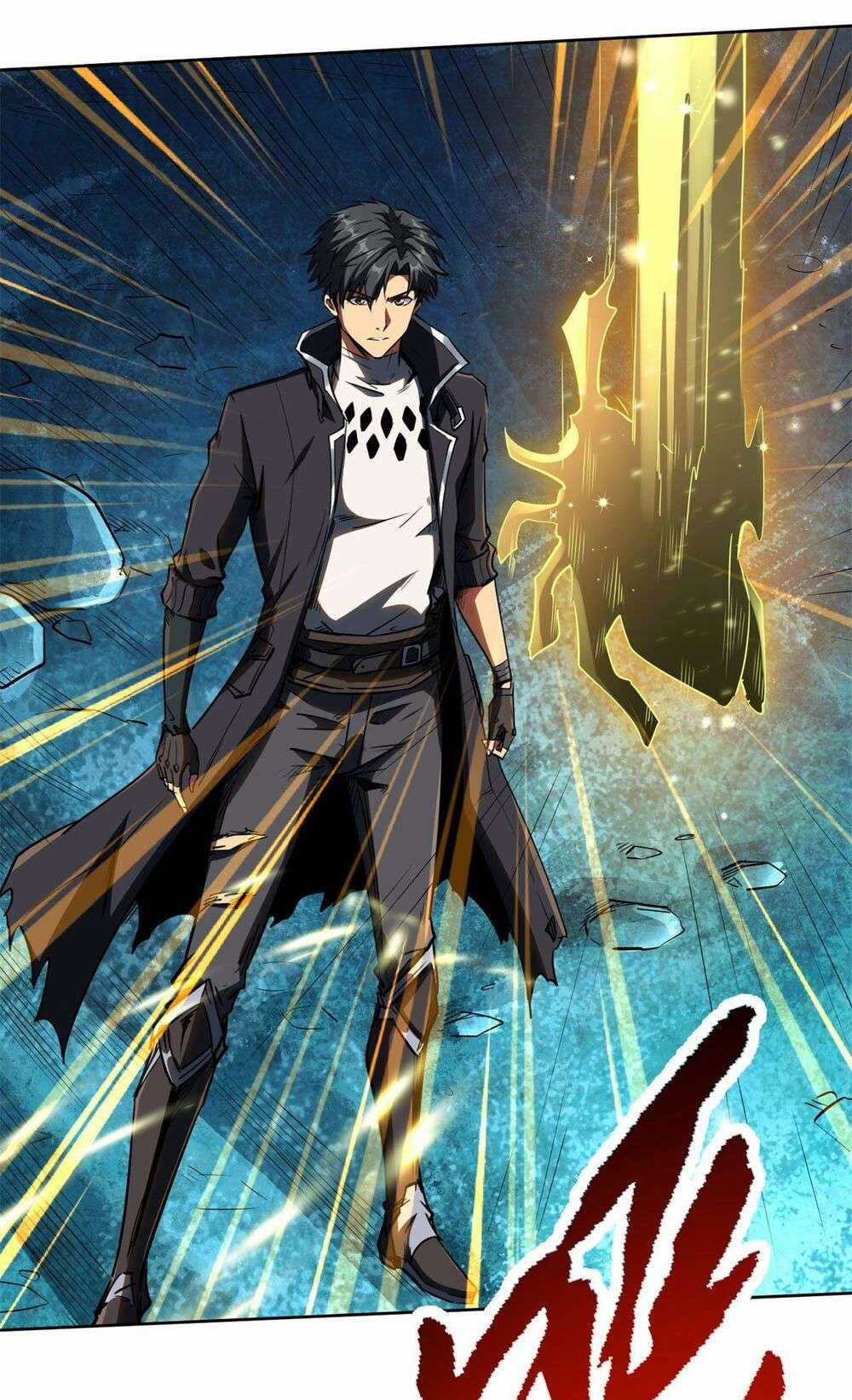 Siêu Cấp Thần Cơ Nhân - Siêu Cấp Gen Thần - Siêu Cấp Thần Gen Chapter 1 trang 100