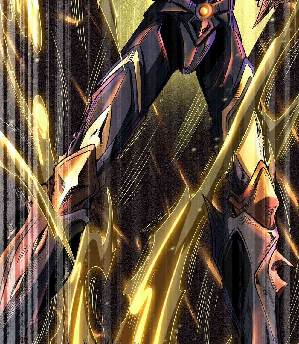 Siêu Cấp Thần Cơ Nhân - Siêu Cấp Gen Thần - Siêu Cấp Thần Gen Chapter 1 trang 106