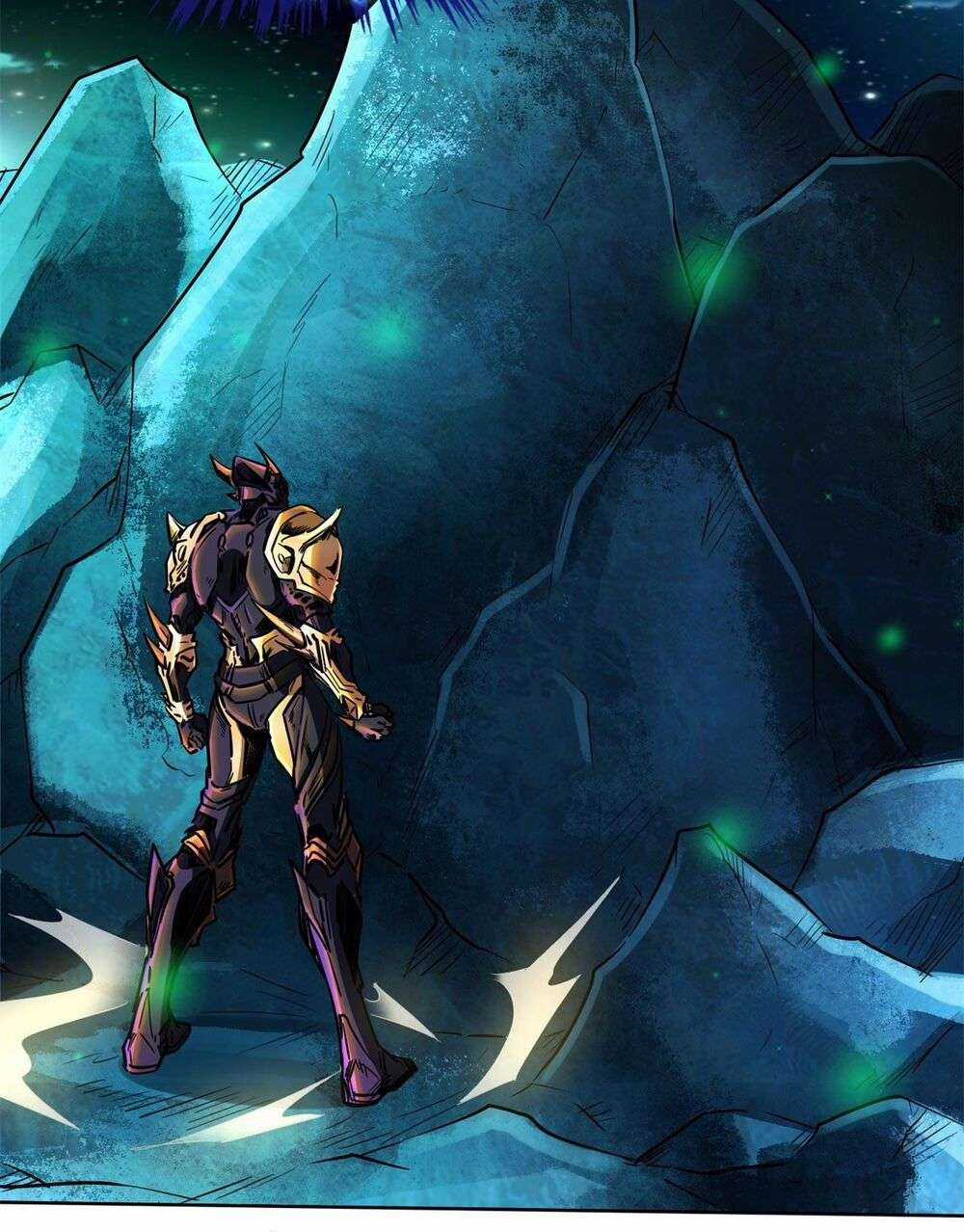 Siêu Cấp Thần Cơ Nhân - Siêu Cấp Gen Thần - Siêu Cấp Thần Gen Chapter 1 trang 109