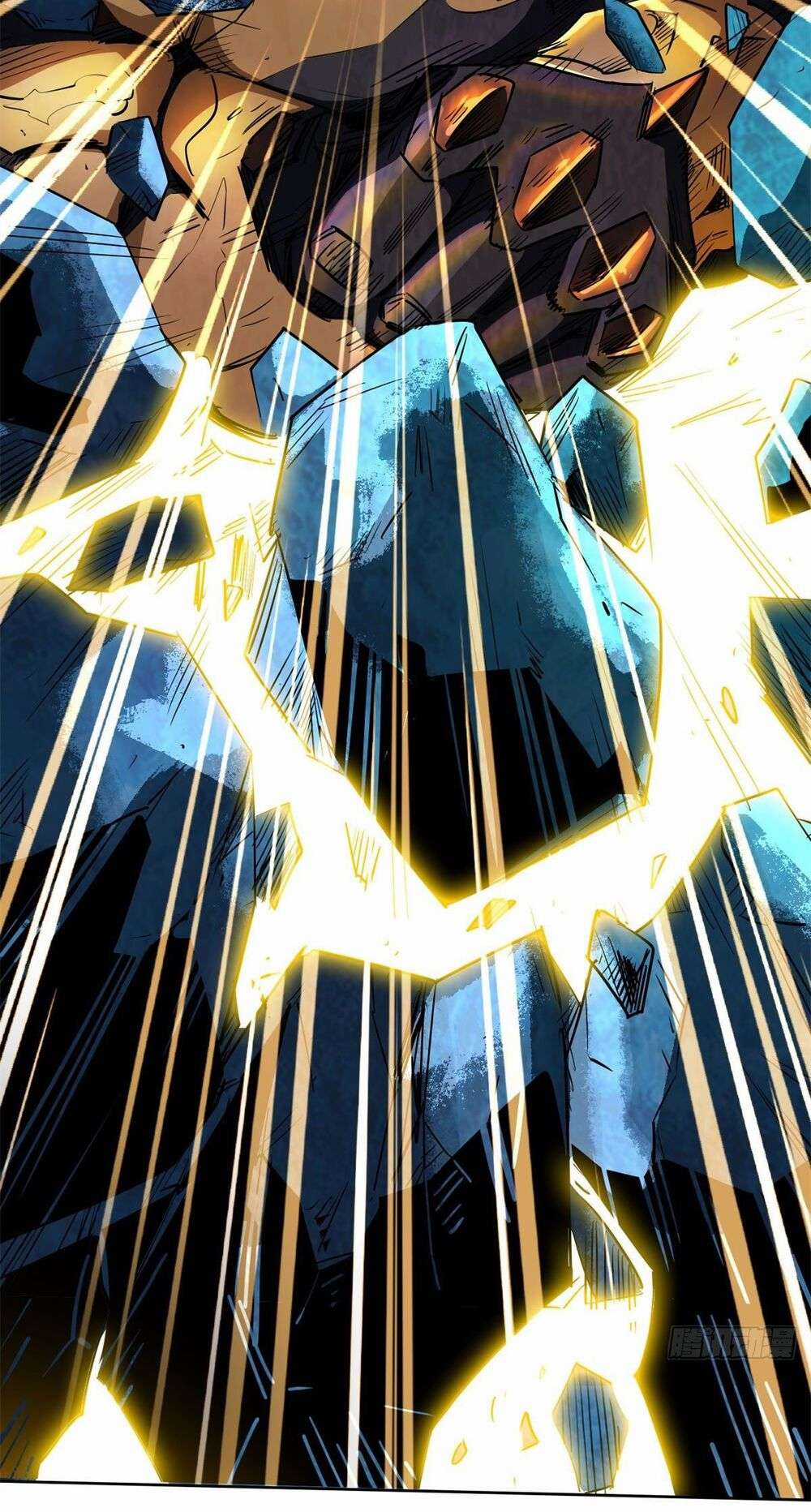 Siêu Cấp Thần Cơ Nhân - Siêu Cấp Gen Thần - Siêu Cấp Thần Gen Chapter 1 trang 111