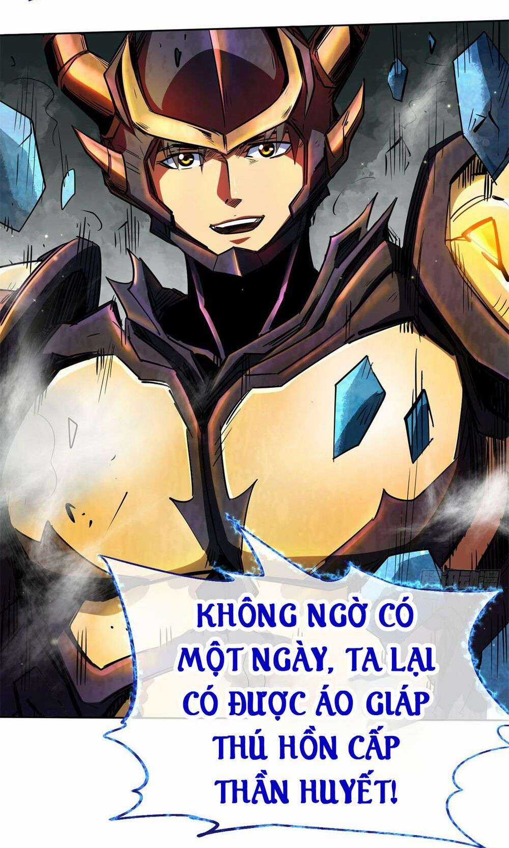 Siêu Cấp Thần Cơ Nhân - Siêu Cấp Gen Thần - Siêu Cấp Thần Gen Chapter 1 trang 113