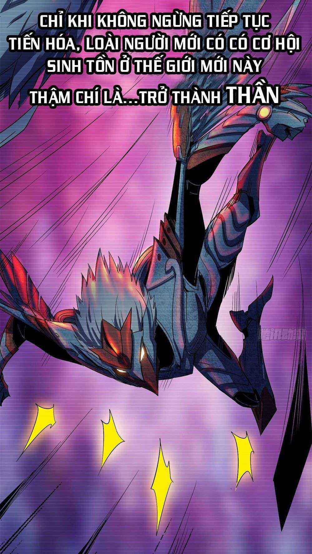 Siêu Cấp Thần Cơ Nhân - Siêu Cấp Gen Thần - Siêu Cấp Thần Gen Chapter 1 trang 13