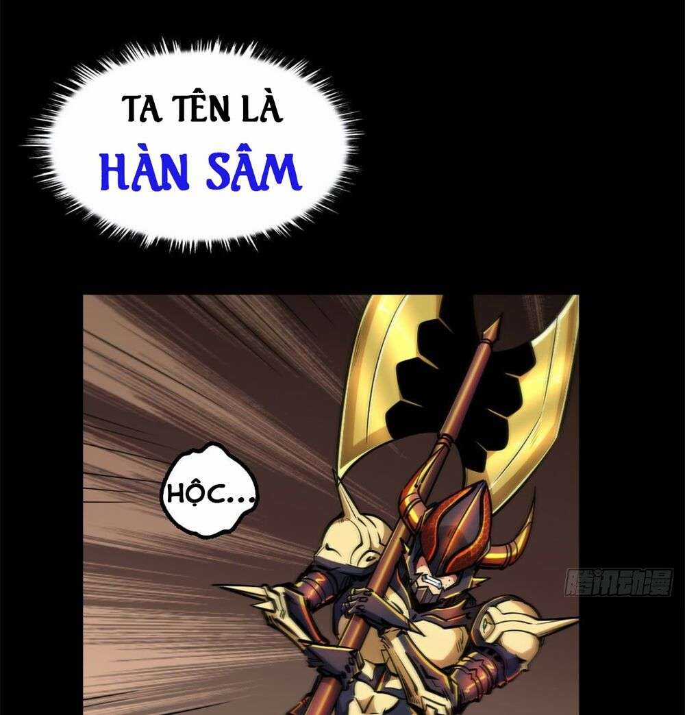 Siêu Cấp Thần Cơ Nhân - Siêu Cấp Gen Thần - Siêu Cấp Thần Gen Chapter 1 trang 15