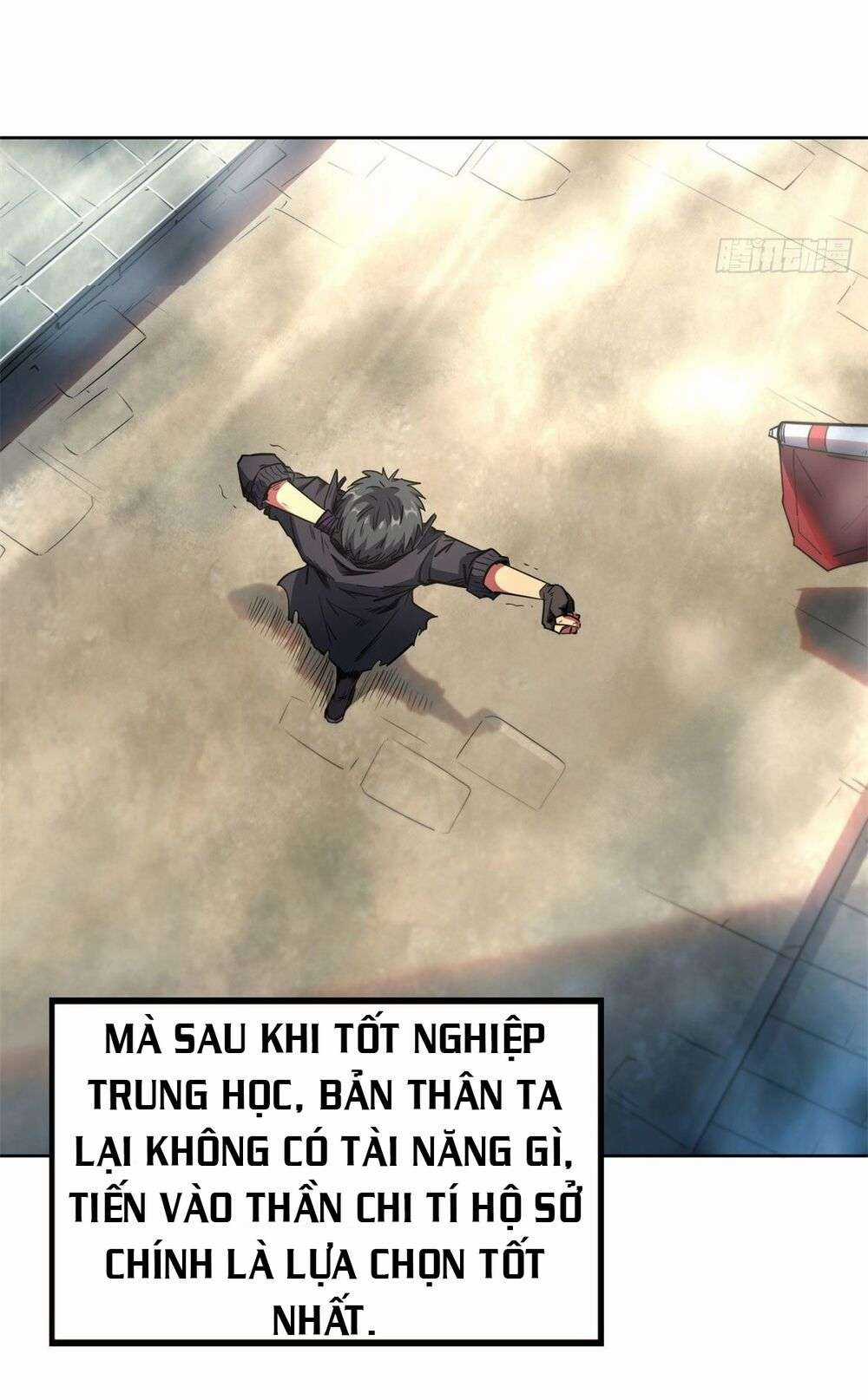 Siêu Cấp Thần Cơ Nhân - Siêu Cấp Gen Thần - Siêu Cấp Thần Gen Chapter 1 trang 31