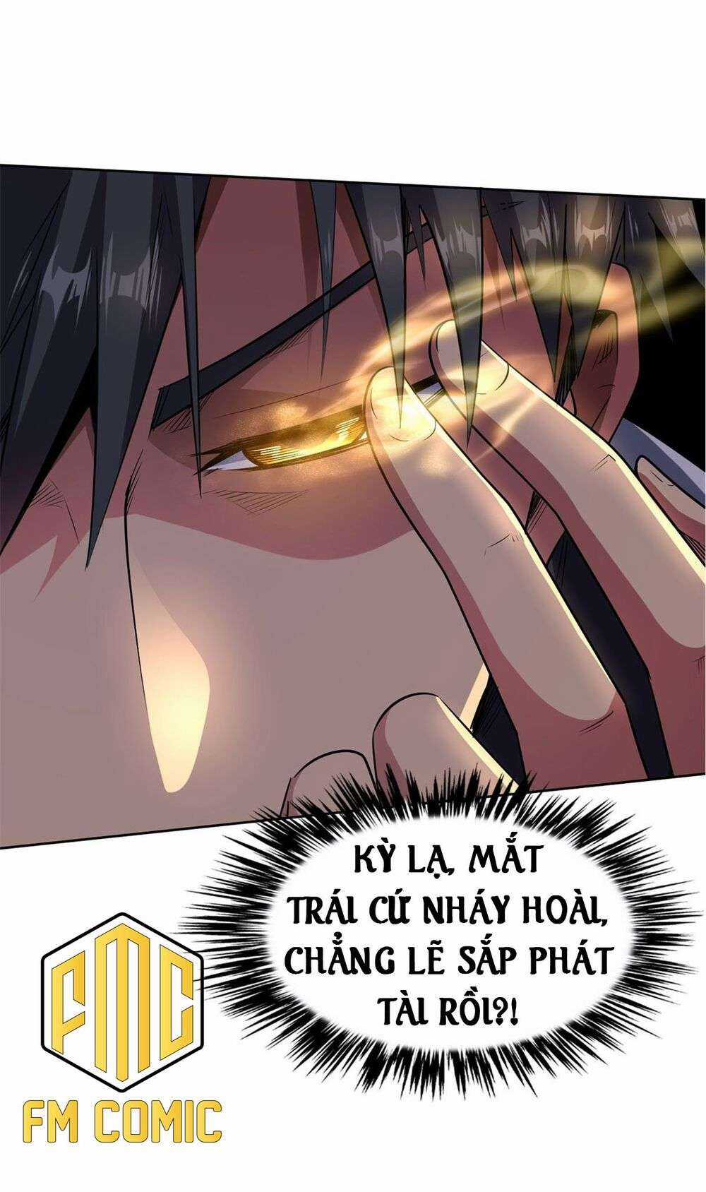 Siêu Cấp Thần Cơ Nhân - Siêu Cấp Gen Thần - Siêu Cấp Thần Gen Chapter 1 trang 34