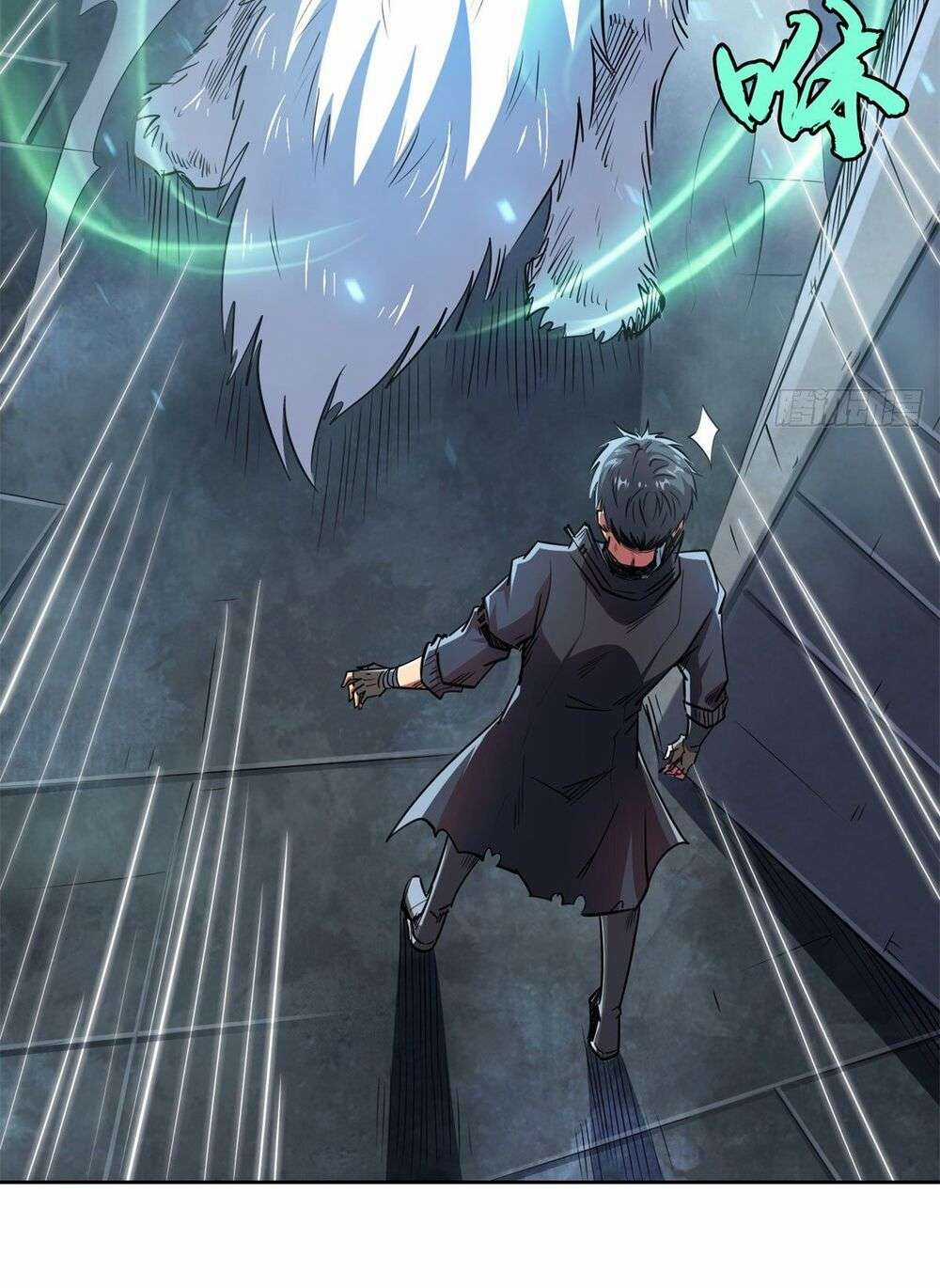 Siêu Cấp Thần Cơ Nhân - Siêu Cấp Gen Thần - Siêu Cấp Thần Gen Chapter 1 trang 37