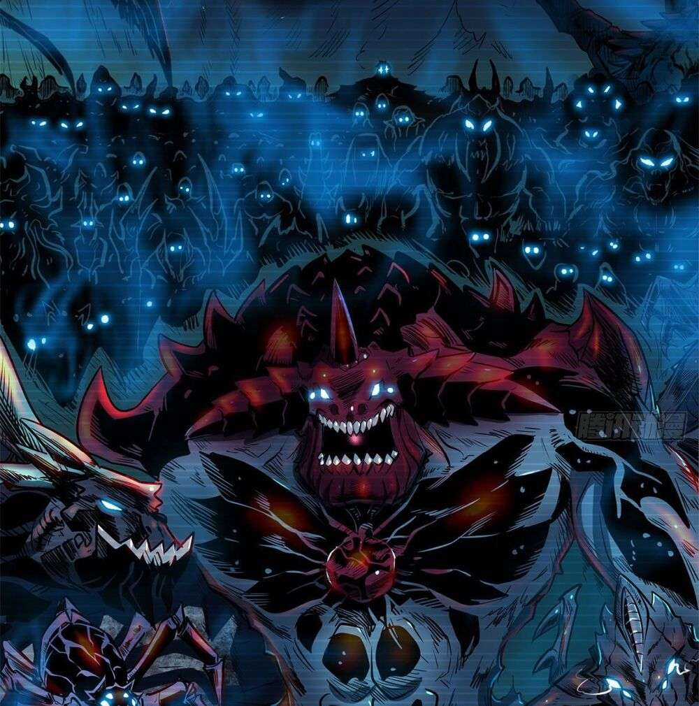 Siêu Cấp Thần Cơ Nhân - Siêu Cấp Gen Thần - Siêu Cấp Thần Gen Chapter 1 trang 4