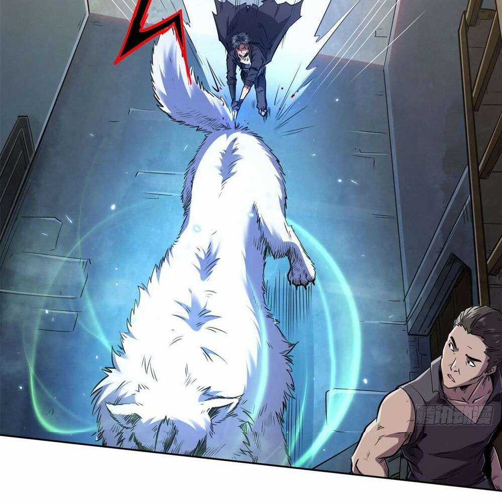 Siêu Cấp Thần Cơ Nhân - Siêu Cấp Gen Thần - Siêu Cấp Thần Gen Chapter 1 trang 44