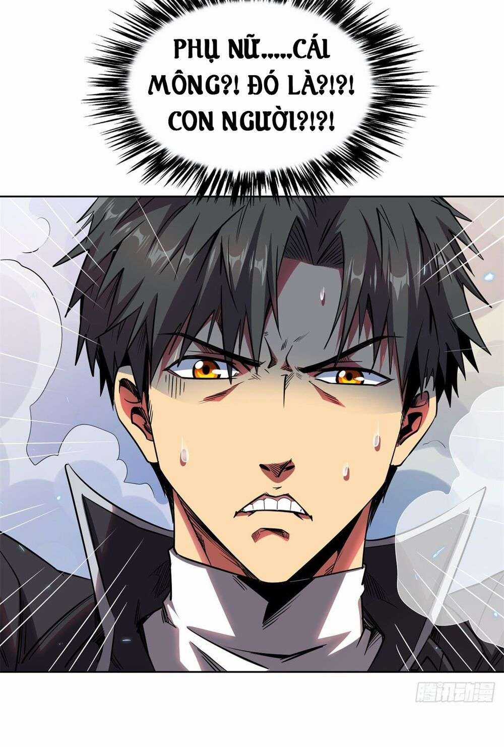 Siêu Cấp Thần Cơ Nhân - Siêu Cấp Gen Thần - Siêu Cấp Thần Gen Chapter 1 trang 48