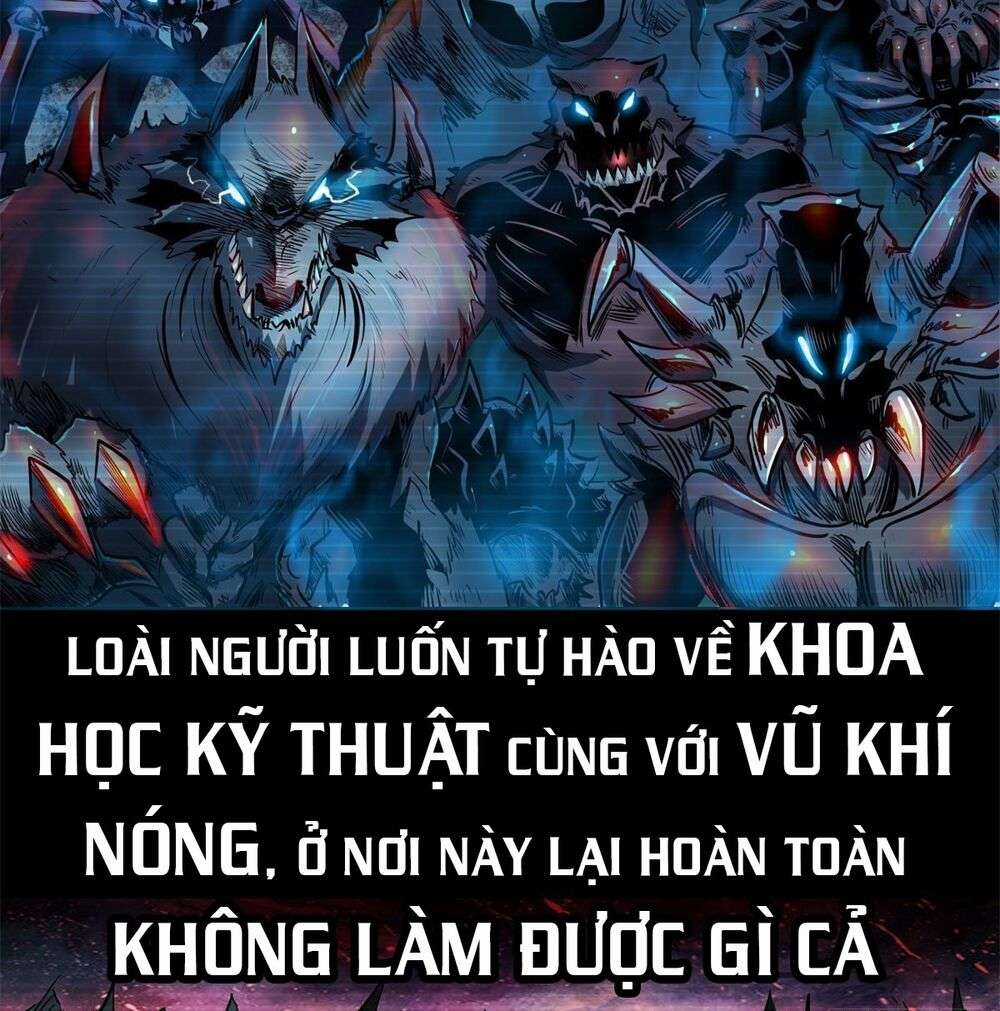 Siêu Cấp Thần Cơ Nhân - Siêu Cấp Gen Thần - Siêu Cấp Thần Gen Chapter 1 trang 5