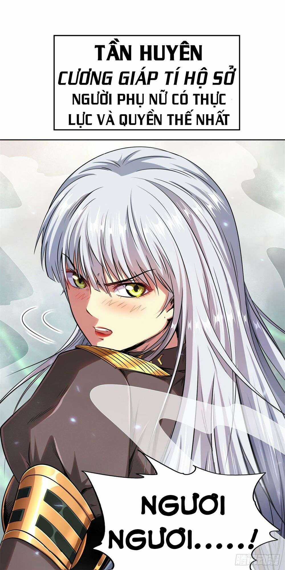 Siêu Cấp Thần Cơ Nhân - Siêu Cấp Gen Thần - Siêu Cấp Thần Gen Chapter 1 trang 50