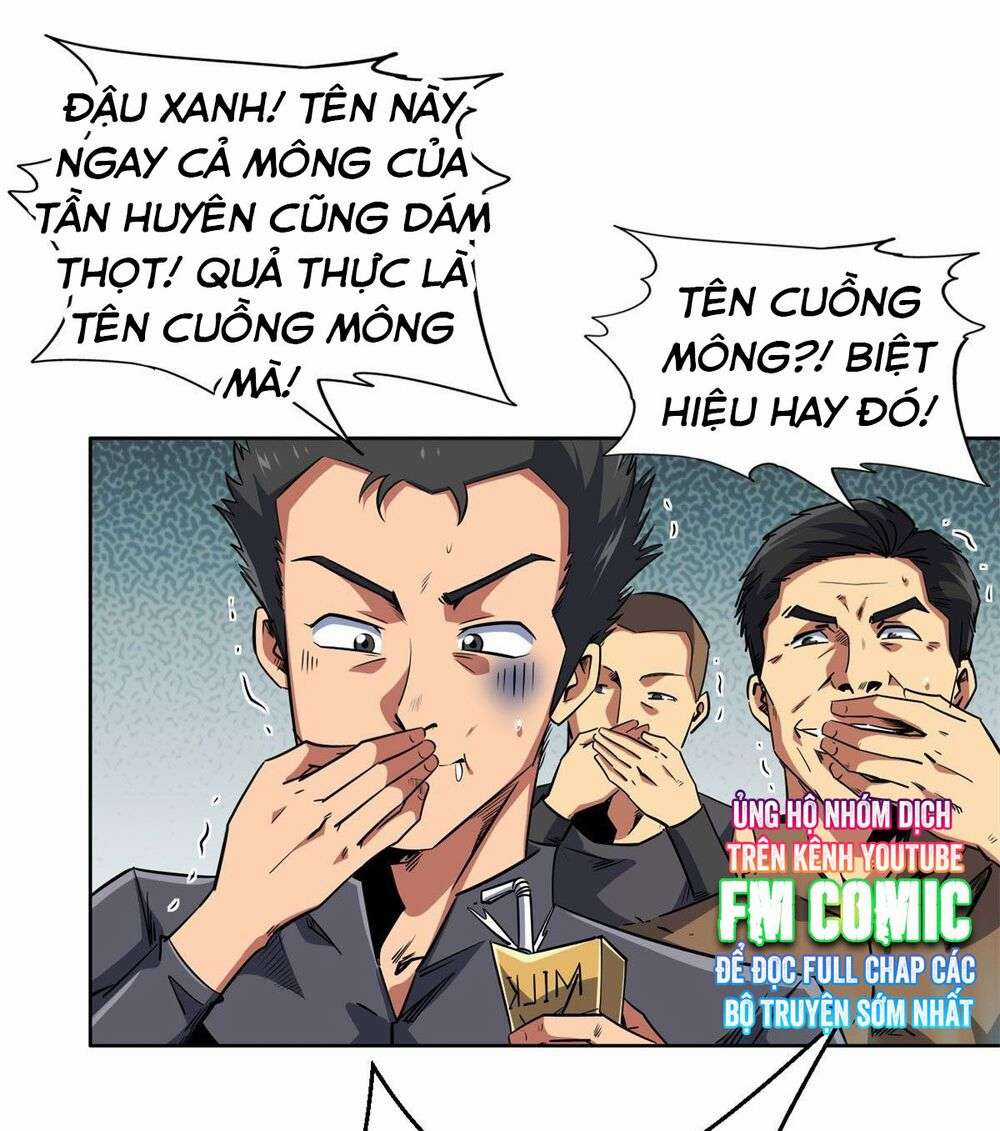 Siêu Cấp Thần Cơ Nhân - Siêu Cấp Gen Thần - Siêu Cấp Thần Gen Chapter 1 trang 53