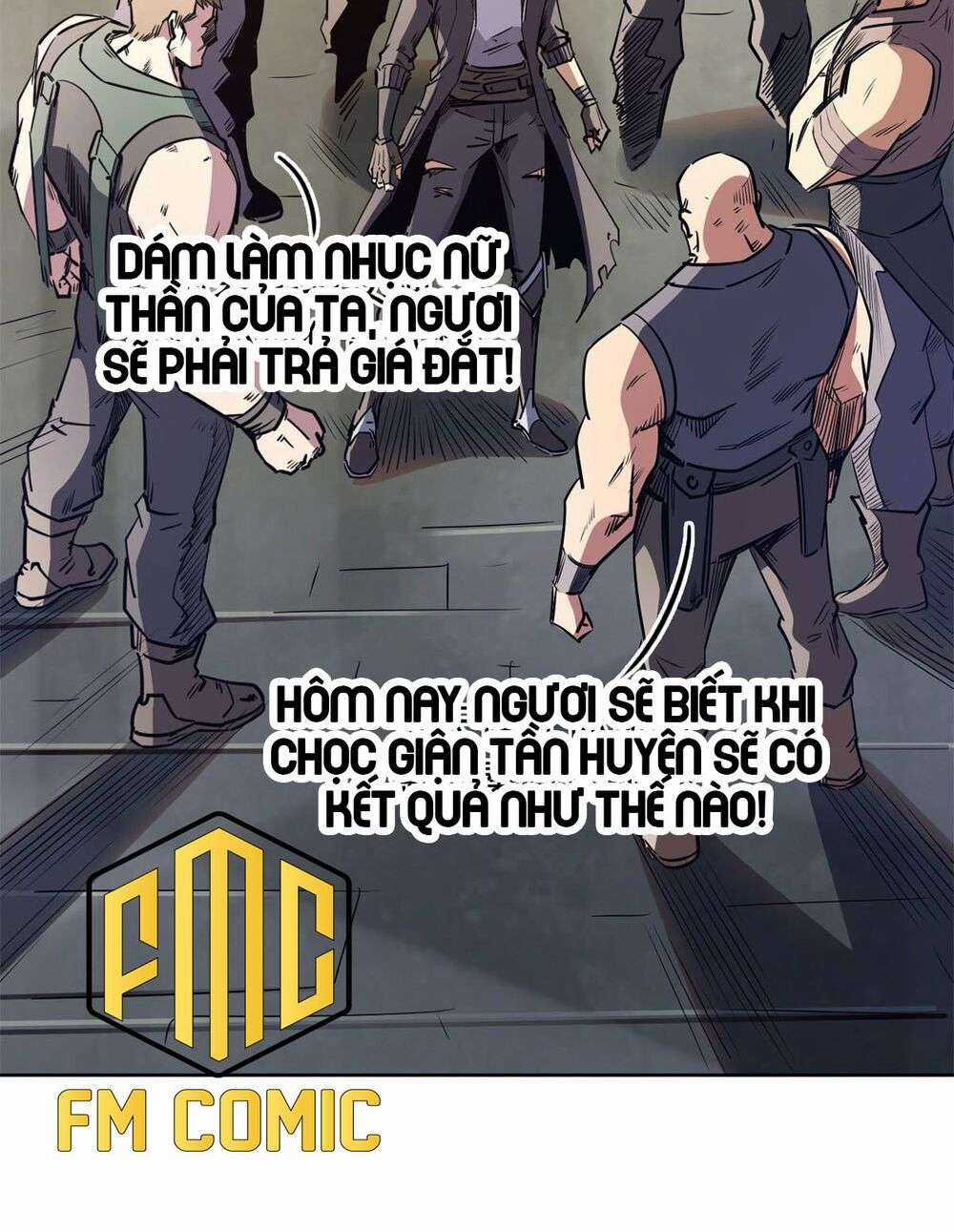 Siêu Cấp Thần Cơ Nhân - Siêu Cấp Gen Thần - Siêu Cấp Thần Gen Chapter 1 trang 57