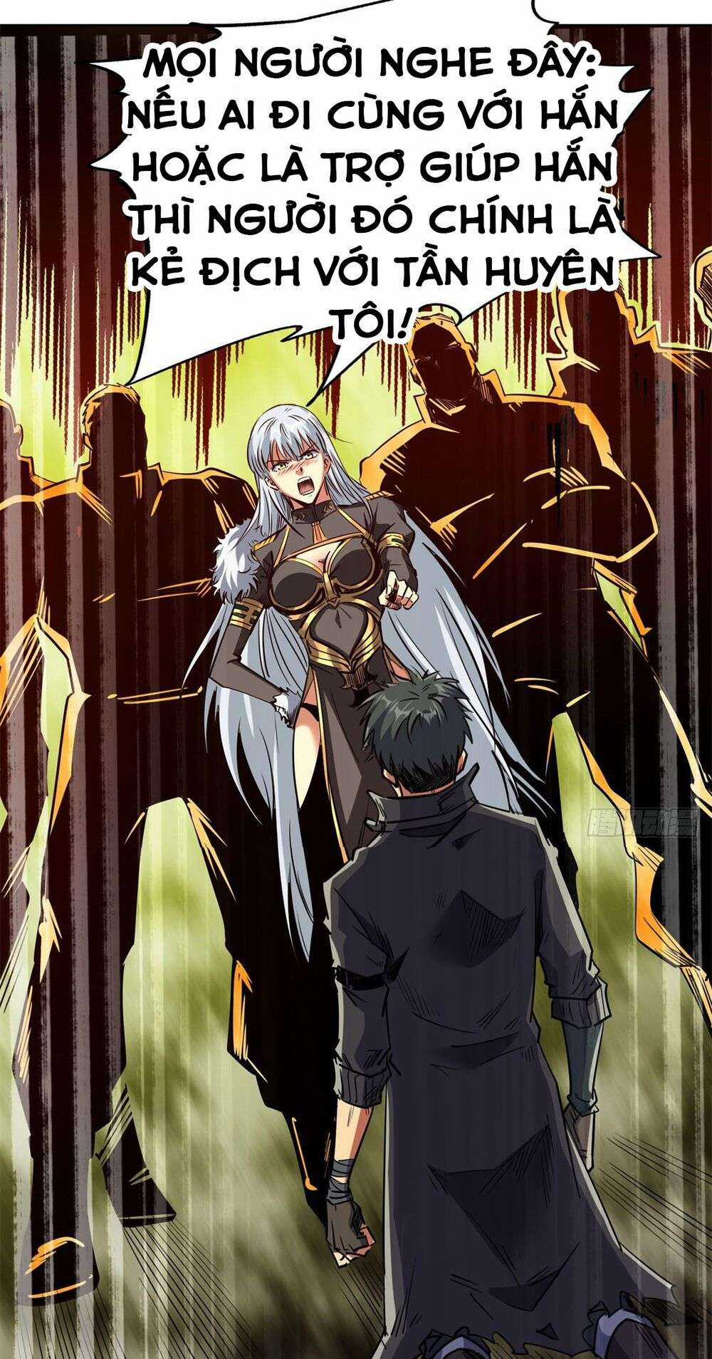 Siêu Cấp Thần Cơ Nhân - Siêu Cấp Gen Thần - Siêu Cấp Thần Gen Chapter 1 trang 59