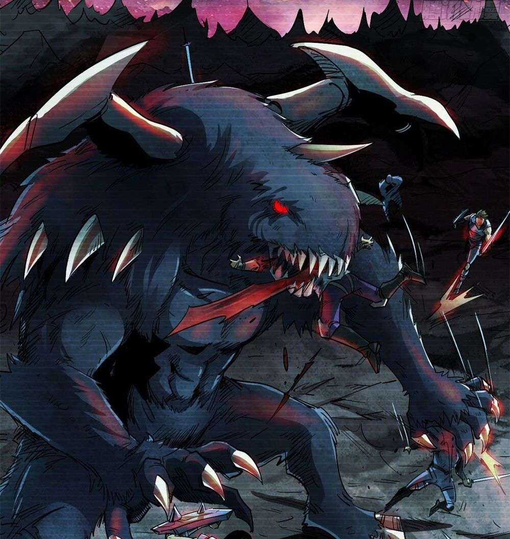 Siêu Cấp Thần Cơ Nhân - Siêu Cấp Gen Thần - Siêu Cấp Thần Gen Chapter 1 trang 6