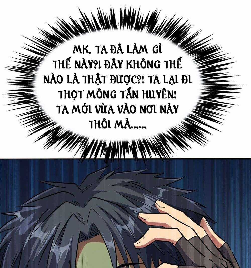 Siêu Cấp Thần Cơ Nhân - Siêu Cấp Gen Thần - Siêu Cấp Thần Gen Chapter 1 trang 61