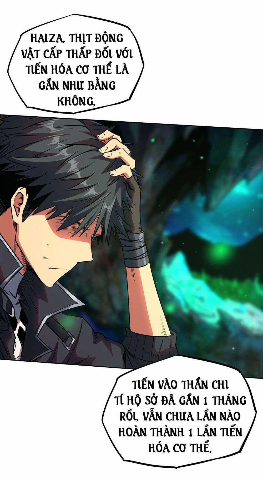 Siêu Cấp Thần Cơ Nhân - Siêu Cấp Gen Thần - Siêu Cấp Thần Gen Chapter 1 trang 73