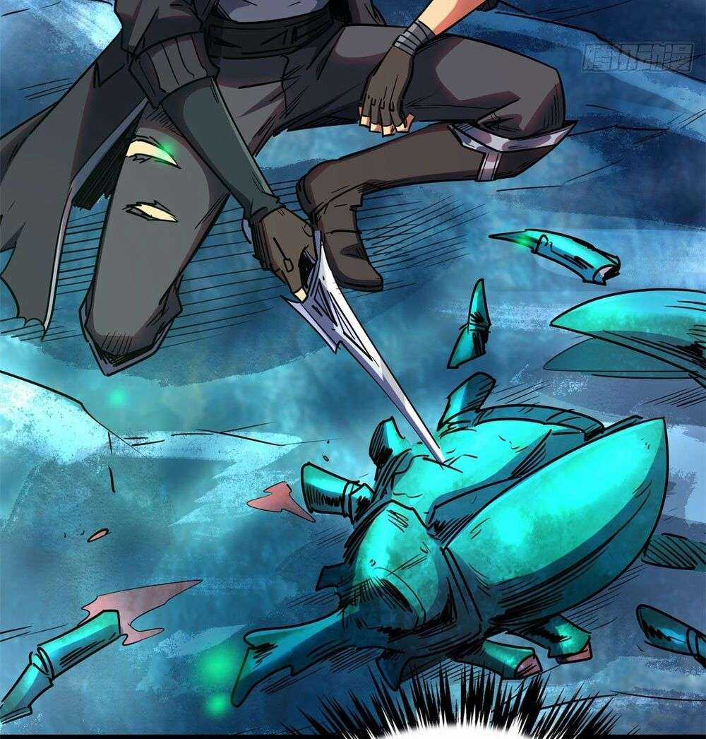 Siêu Cấp Thần Cơ Nhân - Siêu Cấp Gen Thần - Siêu Cấp Thần Gen Chapter 1 trang 75