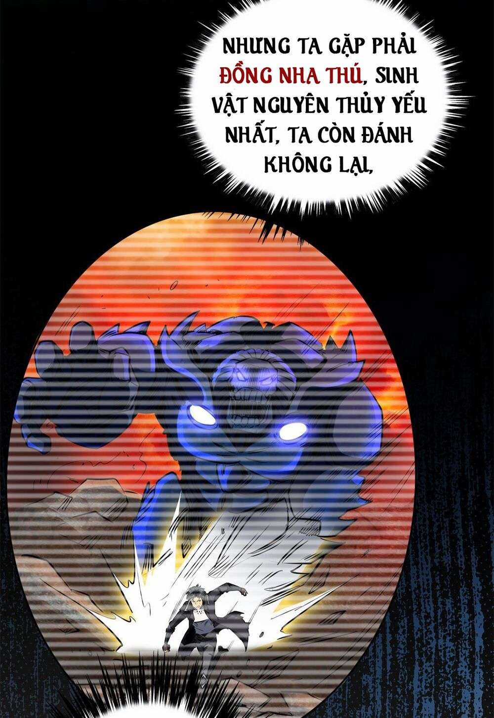 Siêu Cấp Thần Cơ Nhân - Siêu Cấp Gen Thần - Siêu Cấp Thần Gen Chapter 1 trang 76