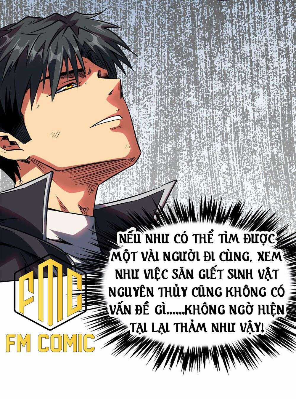 Siêu Cấp Thần Cơ Nhân - Siêu Cấp Gen Thần - Siêu Cấp Thần Gen Chapter 1 trang 78