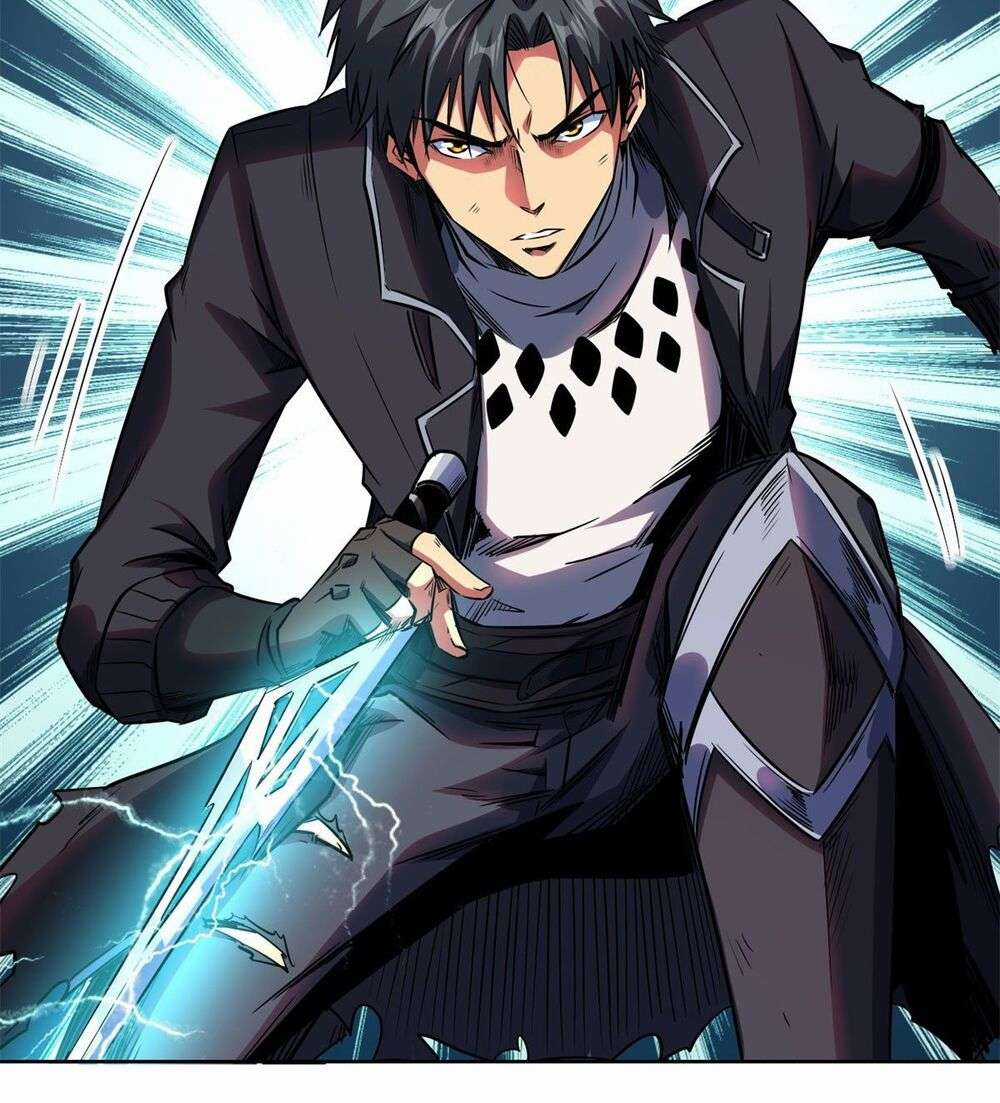 Siêu Cấp Thần Cơ Nhân - Siêu Cấp Gen Thần - Siêu Cấp Thần Gen Chapter 1 trang 85