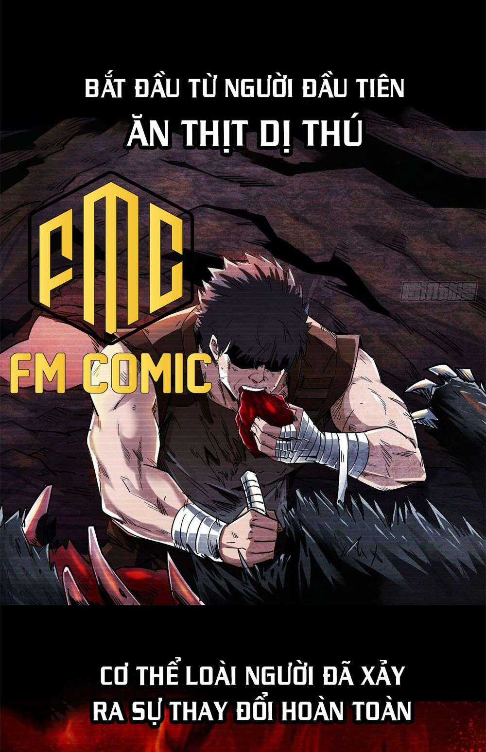 Siêu Cấp Thần Cơ Nhân - Siêu Cấp Gen Thần - Siêu Cấp Thần Gen Chapter 1 trang 9