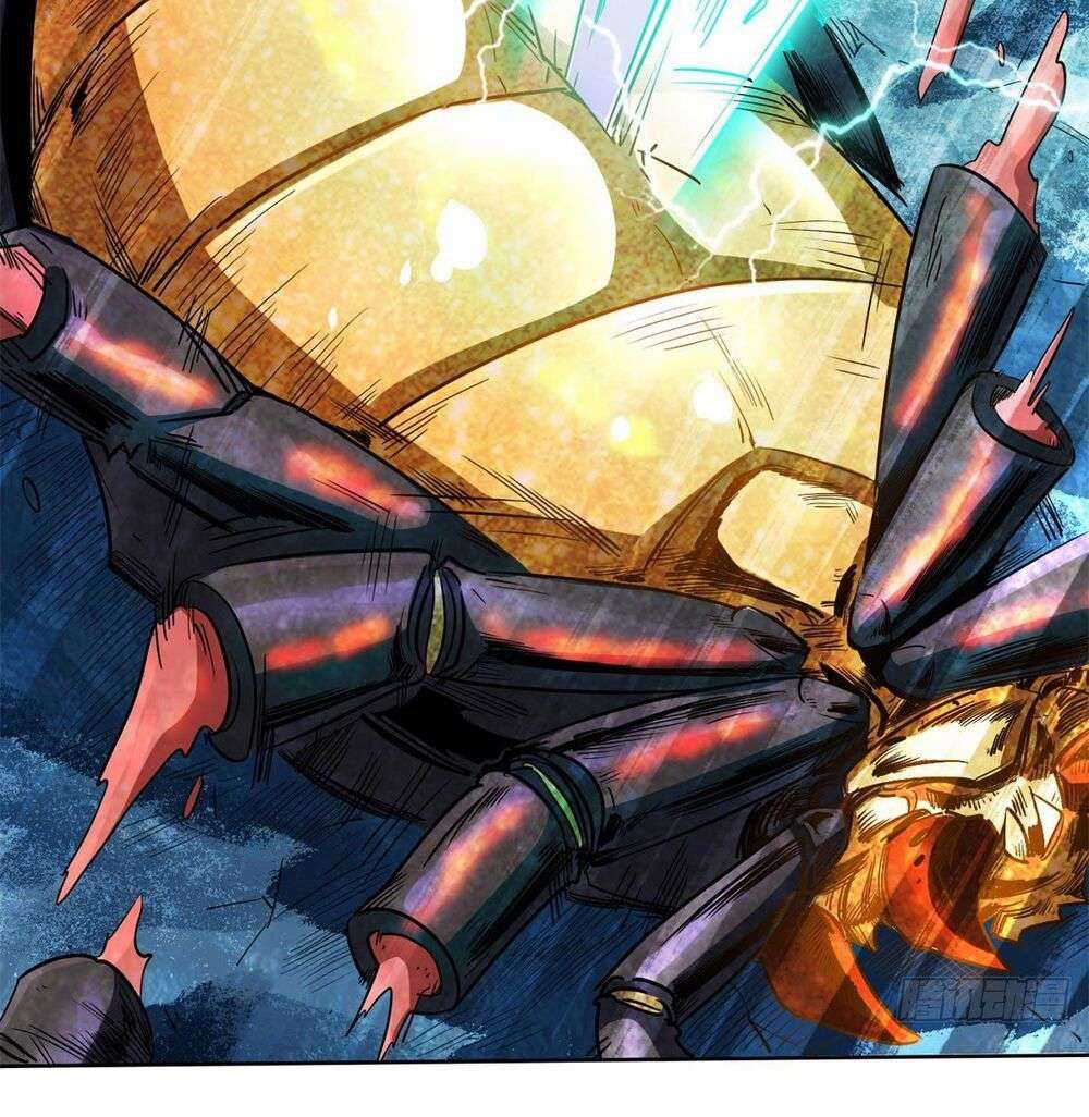 Siêu Cấp Thần Cơ Nhân - Siêu Cấp Gen Thần - Siêu Cấp Thần Gen Chapter 1 trang 90