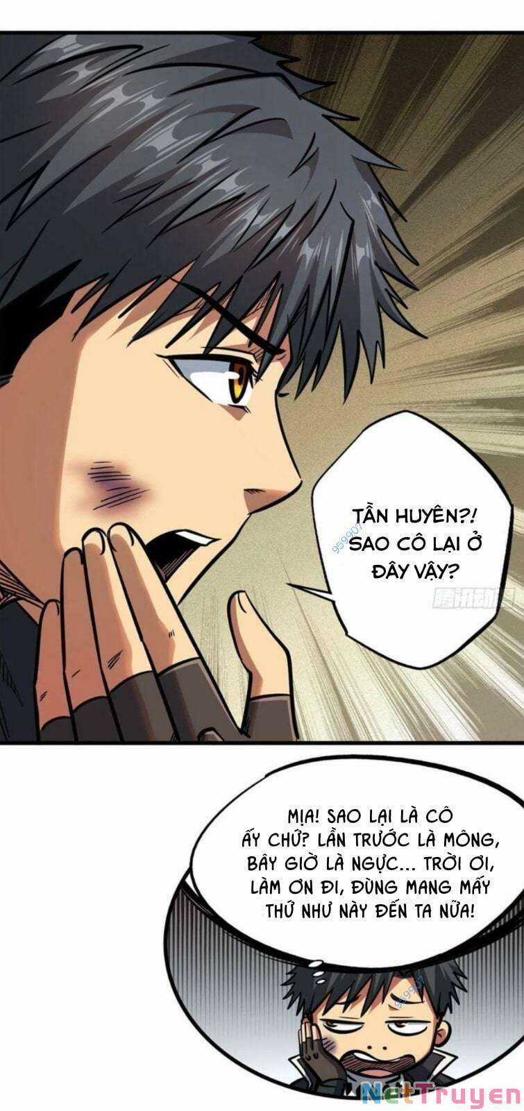 Siêu Cấp Thần Cơ Nhân - Siêu Cấp Gen Thần - Siêu Cấp Thần Gen Chapter 10 trang 10