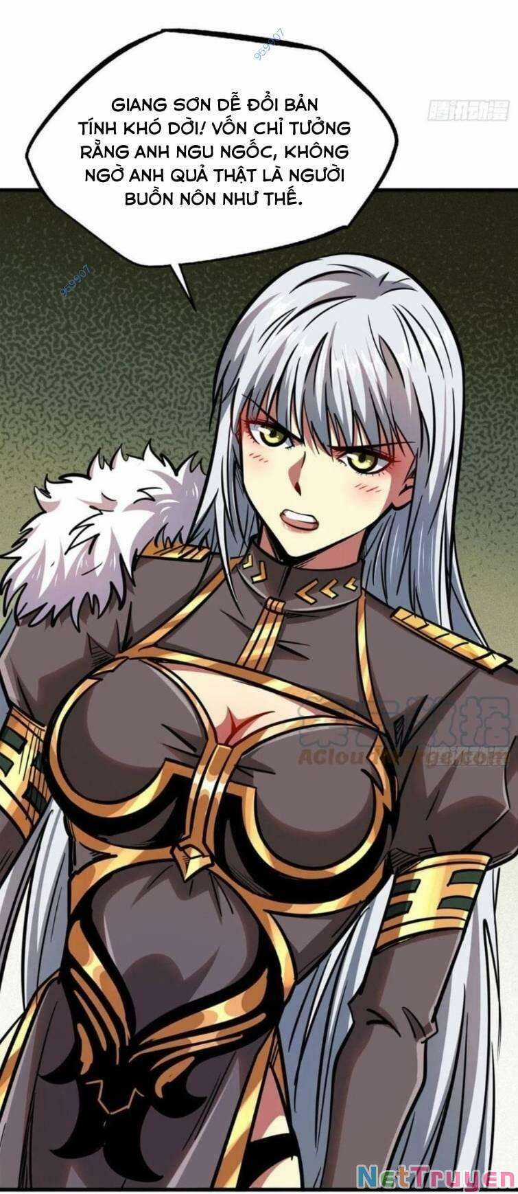 Siêu Cấp Thần Cơ Nhân - Siêu Cấp Gen Thần - Siêu Cấp Thần Gen Chapter 10 trang 11