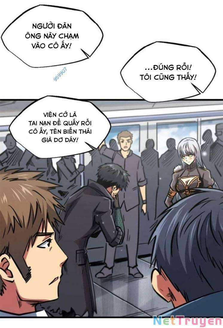 Siêu Cấp Thần Cơ Nhân - Siêu Cấp Gen Thần - Siêu Cấp Thần Gen Chapter 10 trang 12