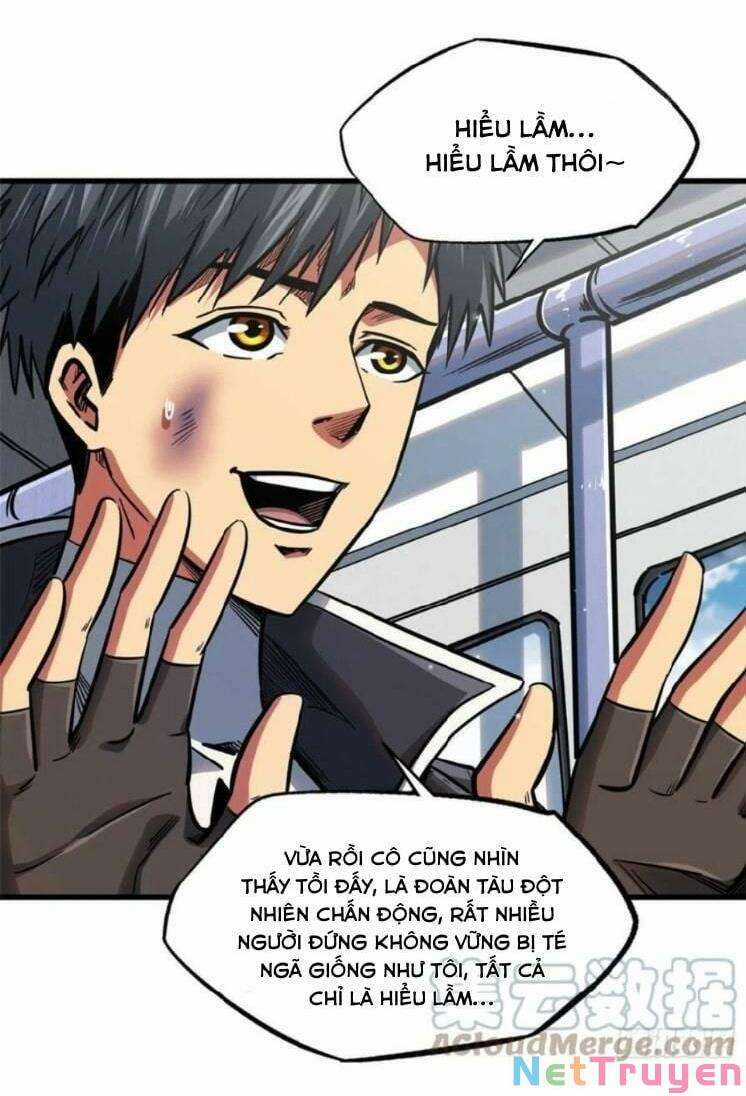 Siêu Cấp Thần Cơ Nhân - Siêu Cấp Gen Thần - Siêu Cấp Thần Gen Chapter 10 trang 13