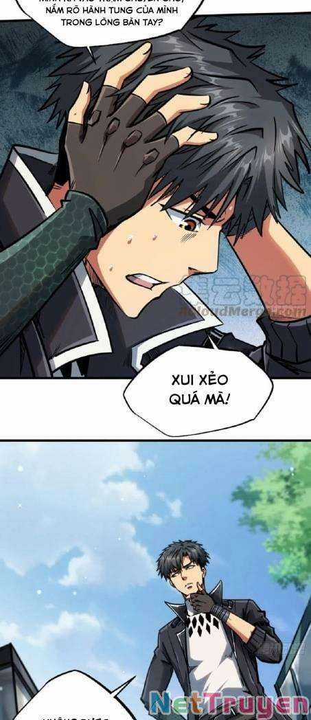 Siêu Cấp Thần Cơ Nhân - Siêu Cấp Gen Thần - Siêu Cấp Thần Gen Chapter 10 trang 16