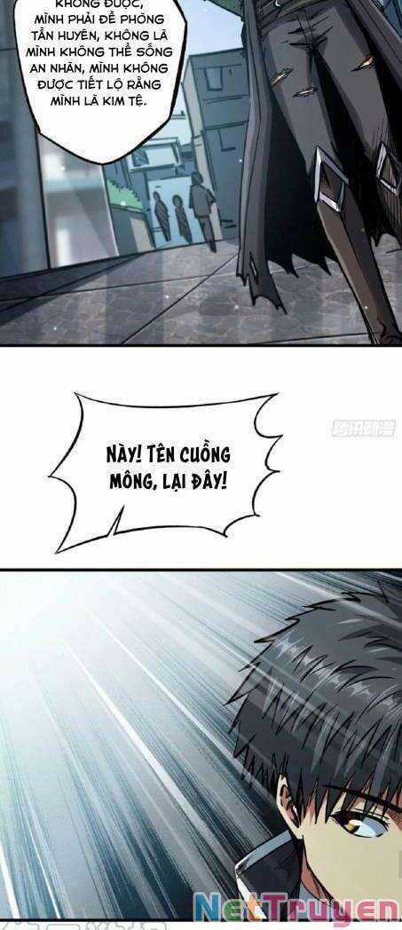 Siêu Cấp Thần Cơ Nhân - Siêu Cấp Gen Thần - Siêu Cấp Thần Gen Chapter 10 trang 17