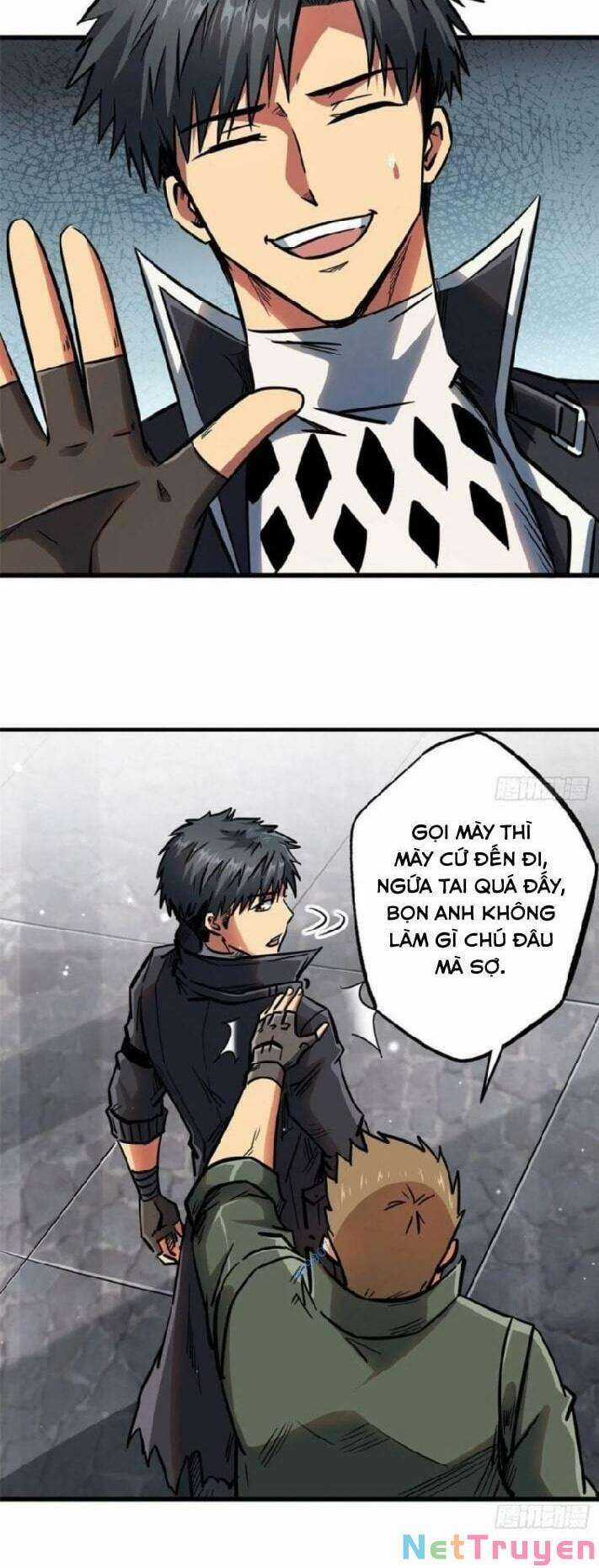 Siêu Cấp Thần Cơ Nhân - Siêu Cấp Gen Thần - Siêu Cấp Thần Gen Chapter 10 trang 19