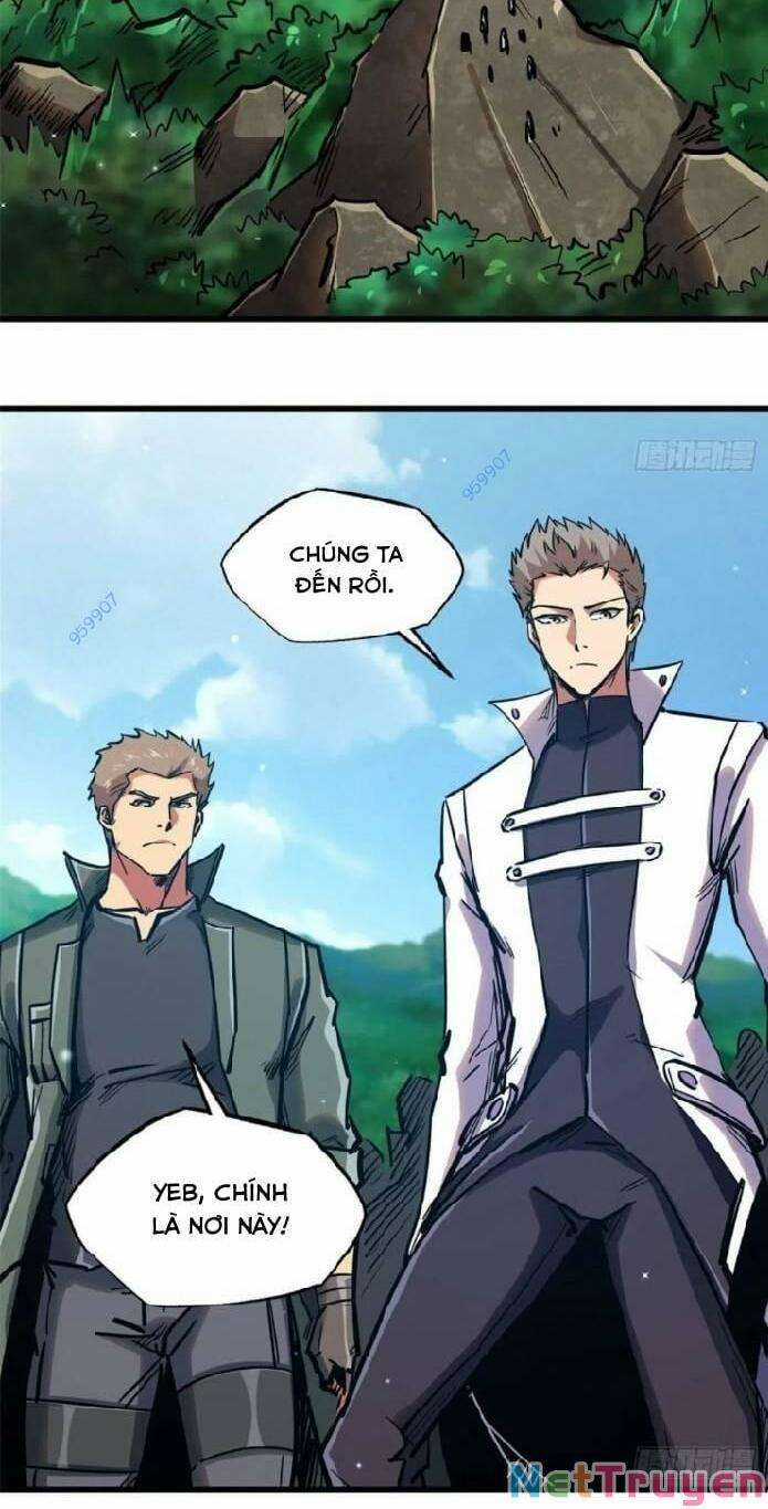 Siêu Cấp Thần Cơ Nhân - Siêu Cấp Gen Thần - Siêu Cấp Thần Gen Chapter 10 trang 24