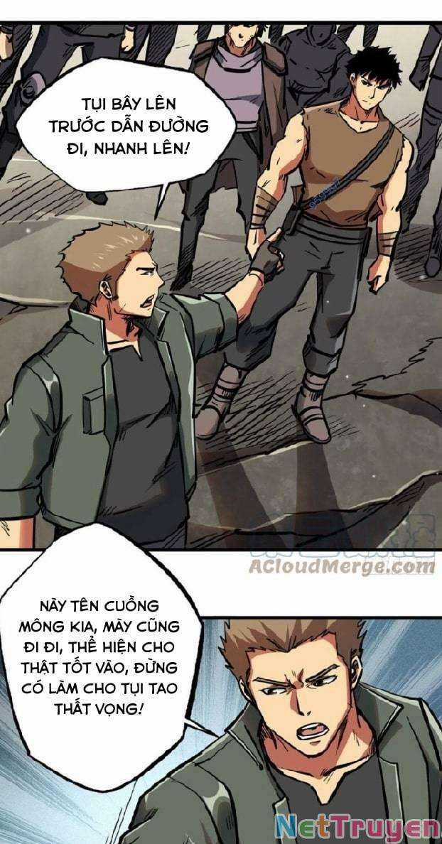 Siêu Cấp Thần Cơ Nhân - Siêu Cấp Gen Thần - Siêu Cấp Thần Gen Chapter 10 trang 25