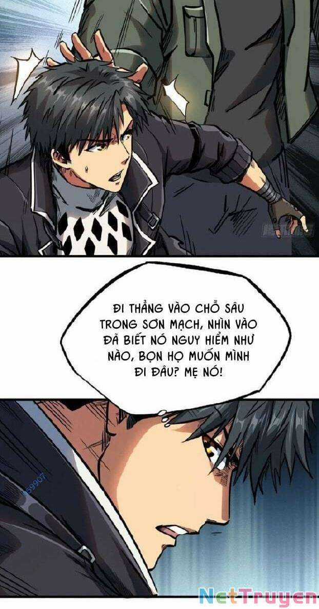 Siêu Cấp Thần Cơ Nhân - Siêu Cấp Gen Thần - Siêu Cấp Thần Gen Chapter 10 trang 26