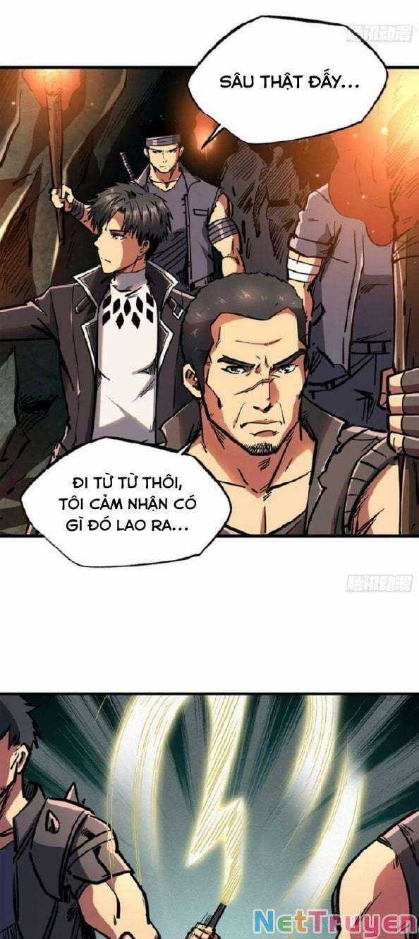 Siêu Cấp Thần Cơ Nhân - Siêu Cấp Gen Thần - Siêu Cấp Thần Gen Chapter 10 trang 28