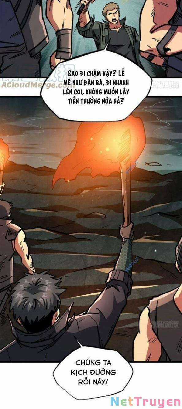 Siêu Cấp Thần Cơ Nhân - Siêu Cấp Gen Thần - Siêu Cấp Thần Gen Chapter 10 trang 29