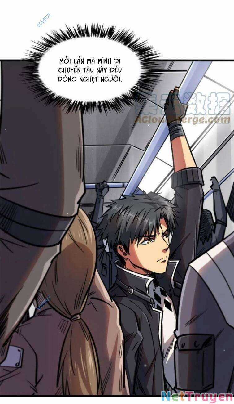 Siêu Cấp Thần Cơ Nhân - Siêu Cấp Gen Thần - Siêu Cấp Thần Gen Chapter 10 trang 3